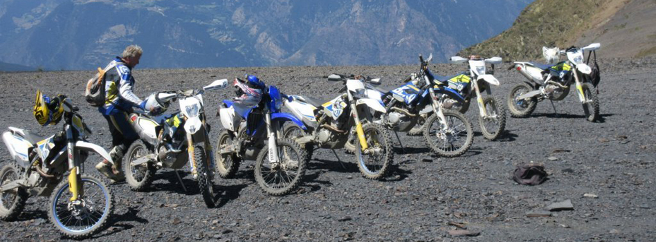 Rabassa Husqvarnas